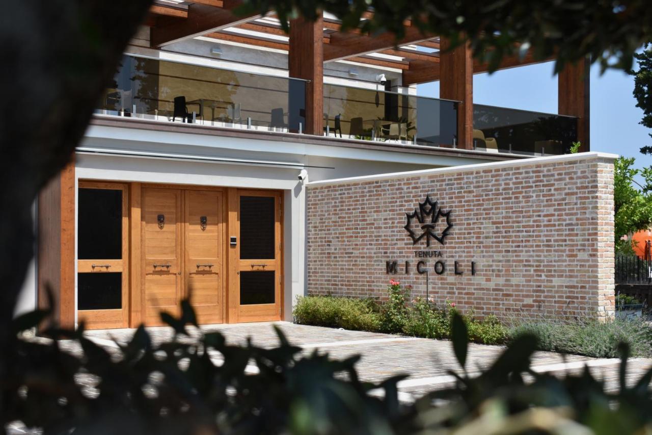 Tenuta Micoli Frisa Zewnętrze zdjęcie