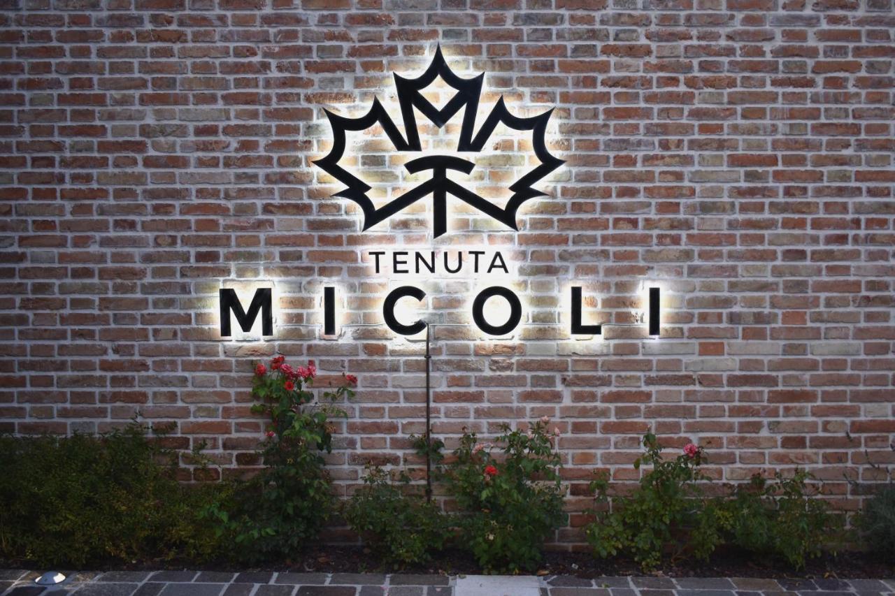 Tenuta Micoli Frisa Zewnętrze zdjęcie